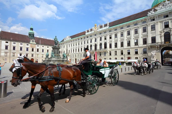 VIENA — Fotografia de Stock