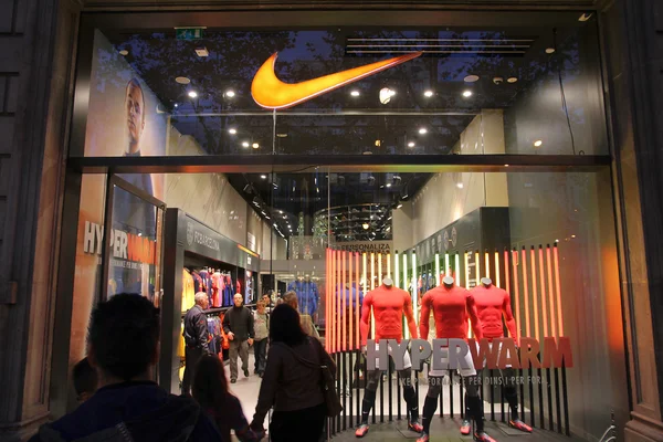 nike store at happy valley
