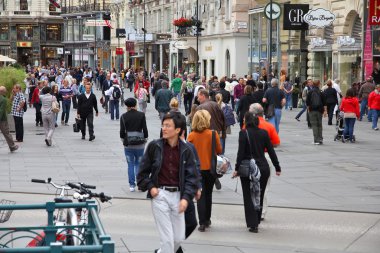 Viyana turist