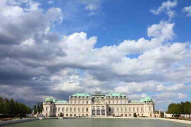 Belvedere Sarayı Binası