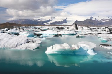 İzlanda - jokulsarlon