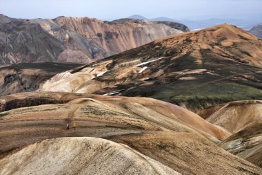 Iceland - Landmannalaugar