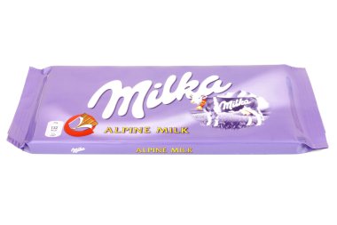 Milka çikolata