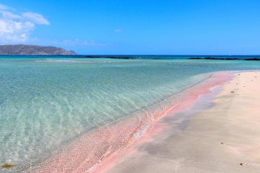 elafonisi pembe plaj