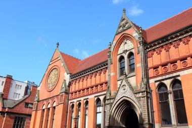 birmingham şehir üniversitesi
