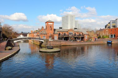 Birmingham kanal