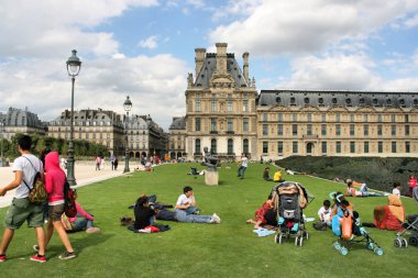Louvre, Paris