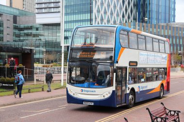 Manchester otobüsü