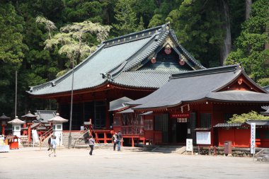 Nikko, Japonya