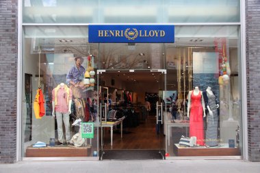 Henri lloyd yelken giyim