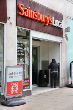 Sainsbury's