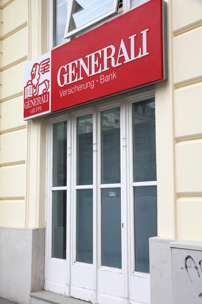 Generali — Zdjęcie stockowe