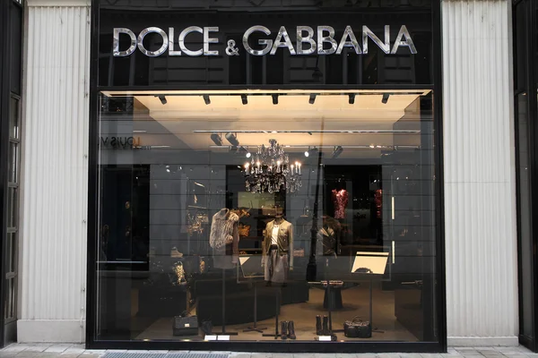 Dolce & Gabbana — Stock Photo, Image