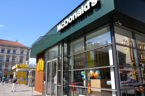 Макдональдс