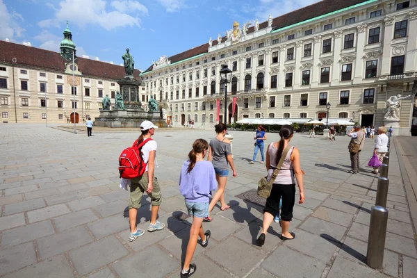 VIENA — Fotografia de Stock