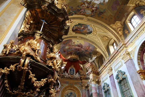Chiesa di Vienna — Foto Stock