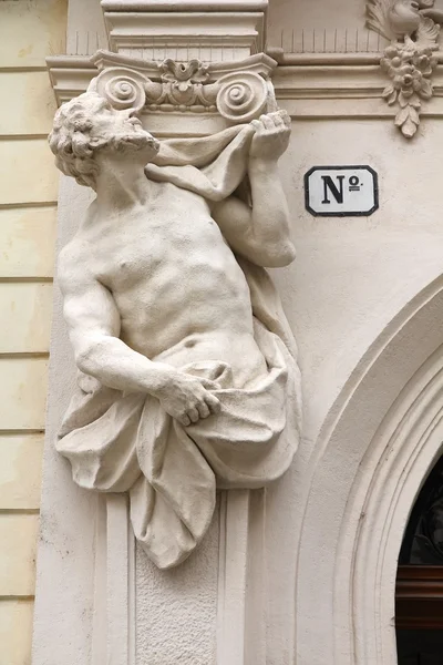 Wien detalj — Stockfoto