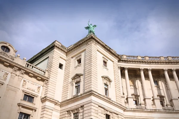 Vídeň - hofburg — Stock fotografie