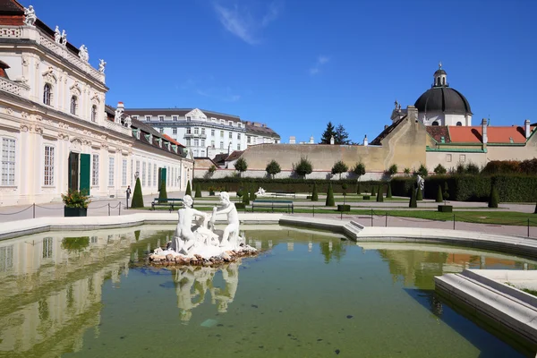 Wiener Wahrzeichen — Stockfoto