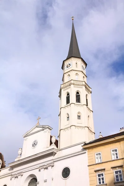 Венская церковь — стоковое фото
