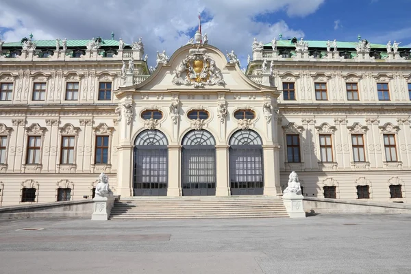 Wien palace — Stockfoto