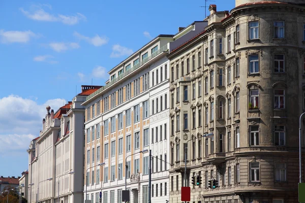 Old apartment building — Stock Photo, Image