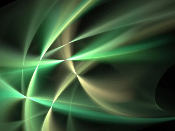 Green abstract — Stock Photo, Image