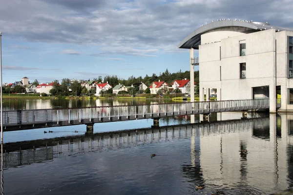 Reykjavik — Zdjęcie stockowe