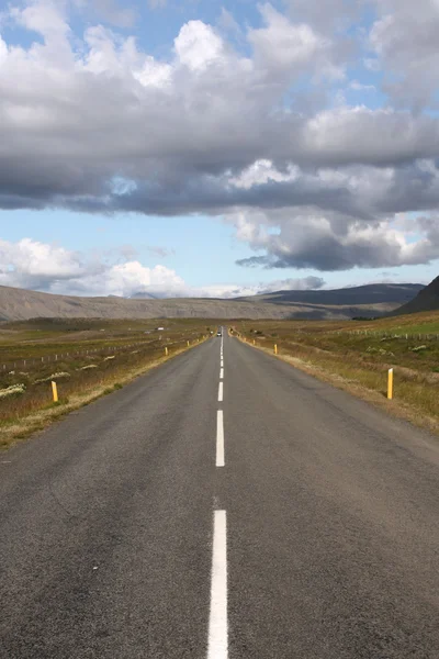 IJsland — Stockfoto