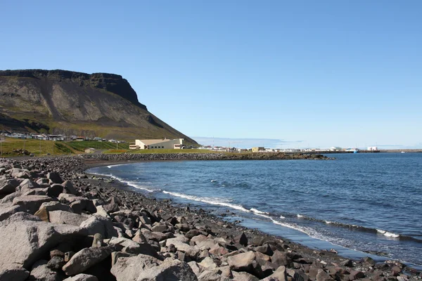 Ισλανδία - snaefellsnes — Φωτογραφία Αρχείου