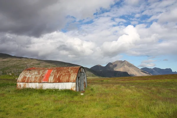 Islanda campagna — Foto Stock