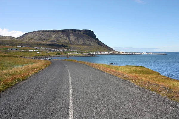 Island - snaefellsnes — Stockfoto