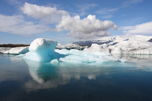 Islandia — Zdjęcie stockowe