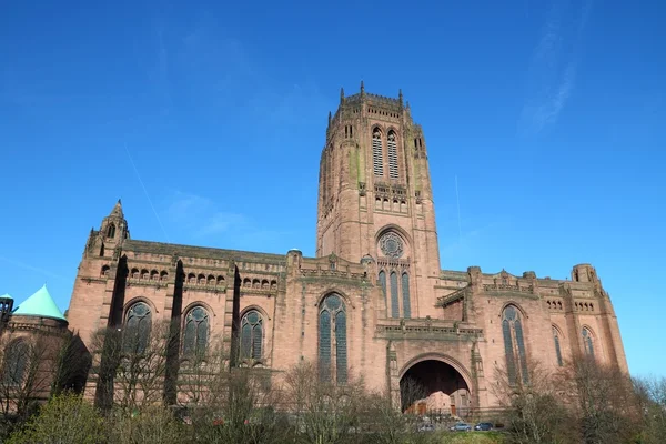 Catedral de Liverpool —  Fotos de Stock