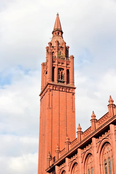 Methodist centrale hal — Stockfoto