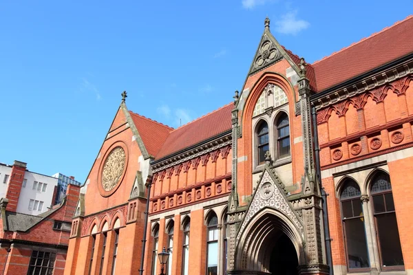 Universidad de Birmingham — Foto de Stock