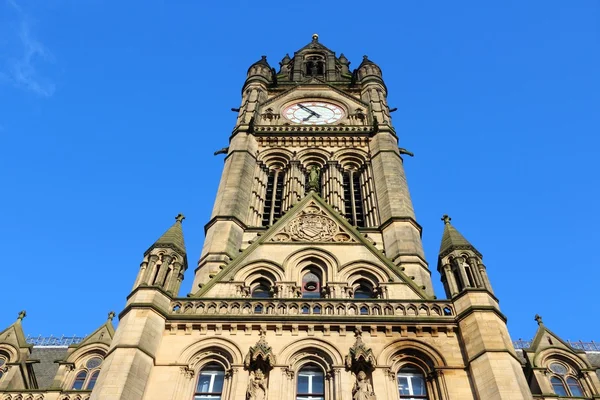 Manchester — Fotografia de Stock