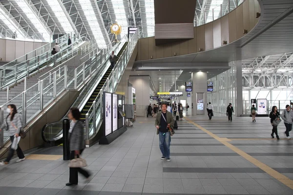 Estación de Osaka — Foto de Stock