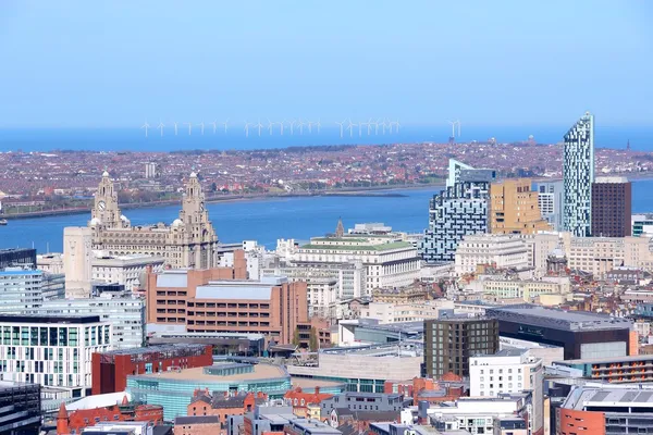 Liverpool — Stok fotoğraf