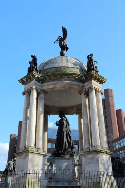 Monumento della Regina Vittoria — Foto Stock