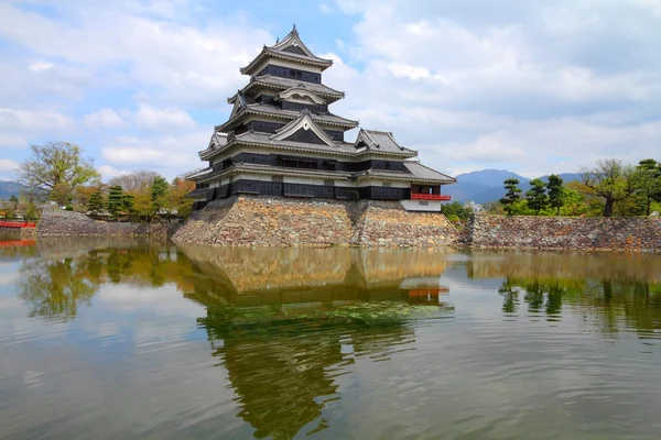 Japonsko - matsumoto — Stock fotografie