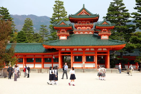 Kyoto, Japan — Stockfoto