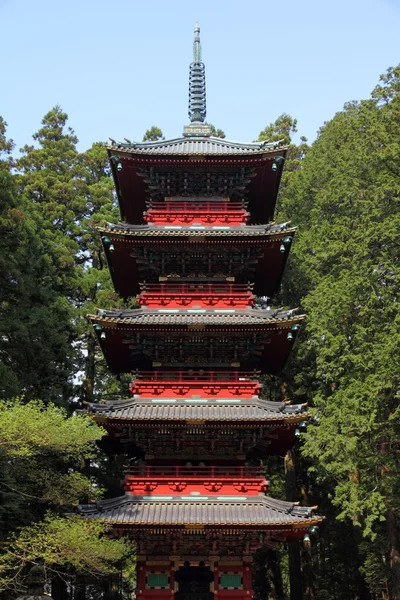 Nikko... — Fotografia de Stock