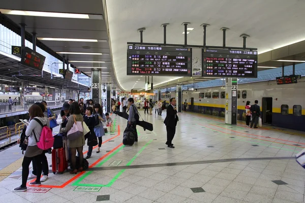 Tokyo station — Stockfoto