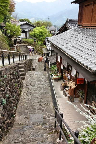 Magome, Japonsko — Stock fotografie