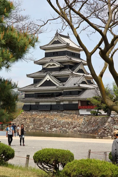 Matsumoto, Japão — Fotografia de Stock