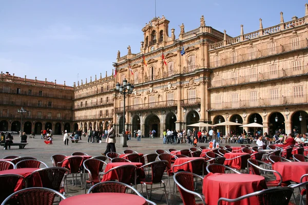 Salamanca. — Fotografia de Stock