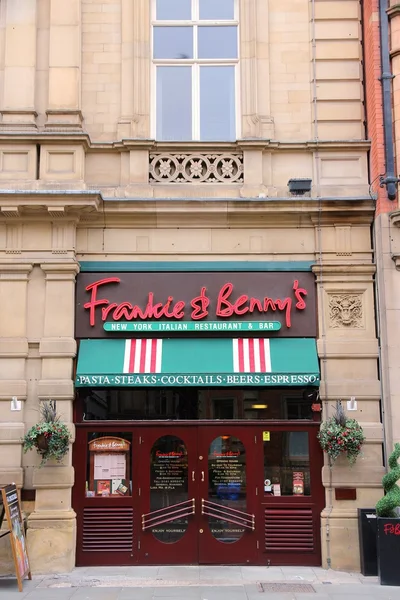 Frankie und Benny 's Restaurant — Stockfoto