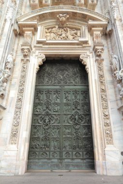 Milano duomo