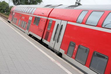 Deutsche bahn tren